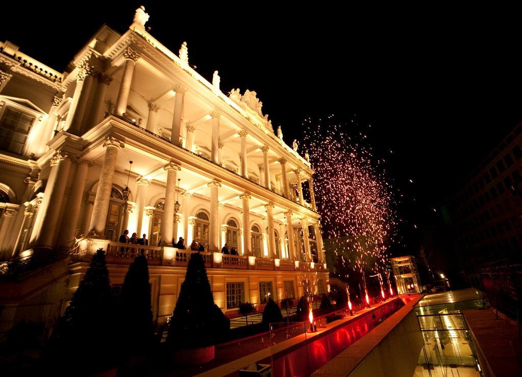 Palais Coburg Hotel Viyana Dış mekan fotoğraf